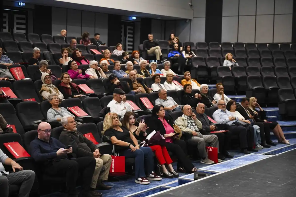 Muratpaşa Belediyesi’nden Kalp ve Damar Sağlığı Semineri