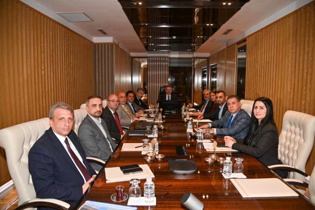 Trabzon-Gümüşhane Ortak Turizm Projesi Başlatıldı