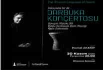 darbuka koncertosu izmirde