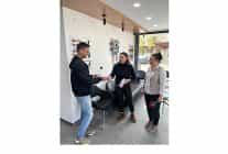 dis hekimlerine anlamli ziyaret