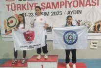 Muğlalı Sporculardan Çifte Türkiye Şampiyonluğu