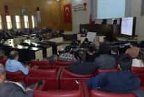 Büyükşehir, Hizmet Kalitesini Yükseltecek Eğitim Programlarını Devam Ettiriyor