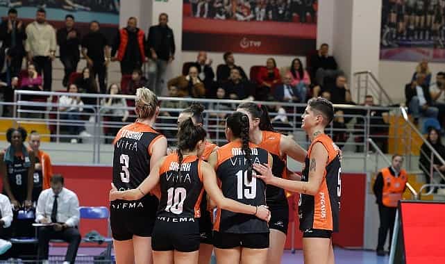 eczacibasi dynavit nilufer belediyespor ekere konuk oldu