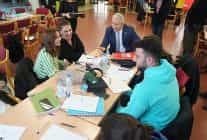 egeli genclerin vazgecilmez mekani ege universitesi merkez kutuphanesi