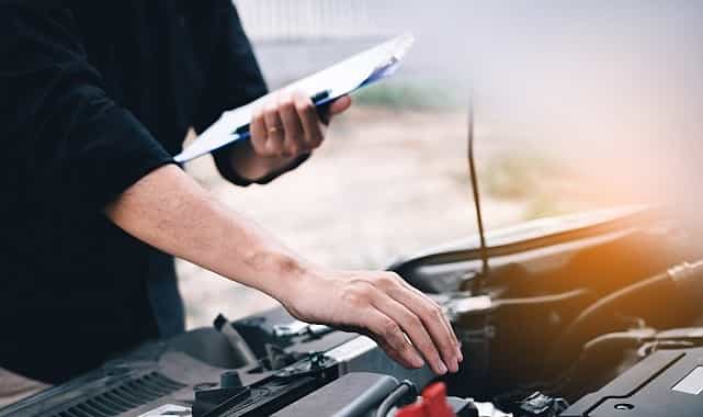 eldeki arabaya iyi bakma zamani