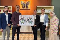 elektronik atiklardan sanata cevreci donusum