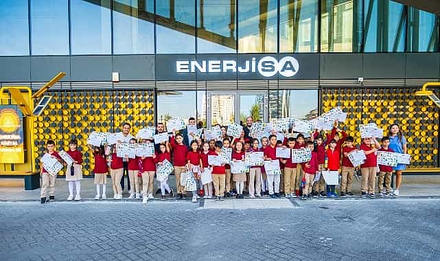 enerjisa enerji enerji kasiflerini enerji tunelinde agirladi