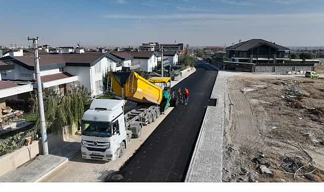 erenkoy mahallesi tutkun sokakta calismalar tamamlandi