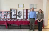 eude ataturku anma kosesi acildi