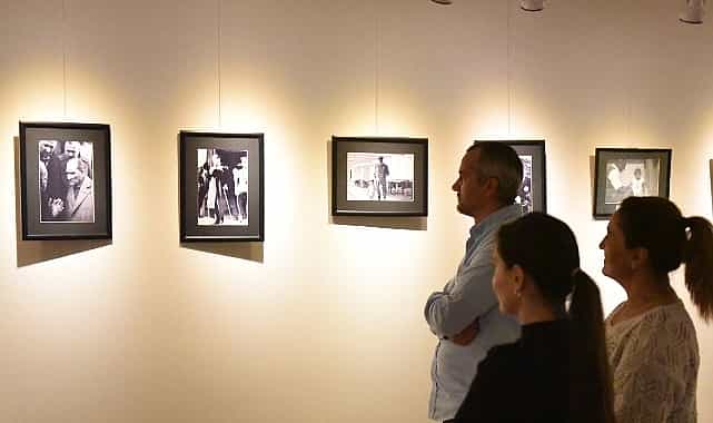 eude ataturkun yasam oykusu fotograflarla anlatildi