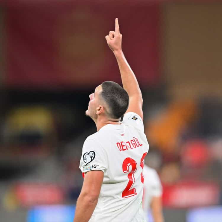 İspanya Deplasmanından Puanla Döndük: Vize Mart’a Kaldı