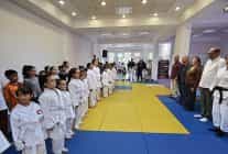 gelecegin judoculari konakta yetisiyor sari kusaklar baskan mutludan