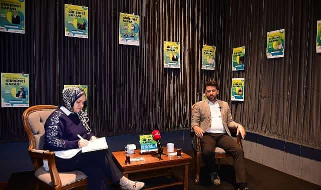 girisimci kafasi soylesisinde serdar ertan deneyimlerini paylasti