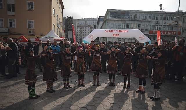 horonun ritmiyle adrenalin bulustu