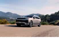 hyundai elektrikli ailesinin amiral gemisi ioniq 9 turkiyede