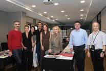 idmib 5 ayakkabi tasarim yarismasi ilk elemesi gerceklesti