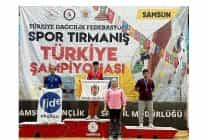 inegol belediyesporlu sporculardan spor tirmanista turkiye dereceleri