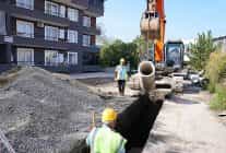 isudan basiskele golcuk ve kartepeye entegre altyapi yatirimi