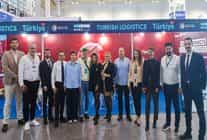 izfas lojistik sektorunu cine tasidi