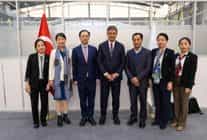 izmir buyuksehir belediyesi cine model oldu