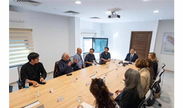 izmir ile japonya arasinda korfez temizligi icin is birligi