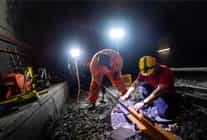 izmir metrosunda bakim zamani