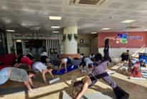 izmirli gencler icin yoga saati