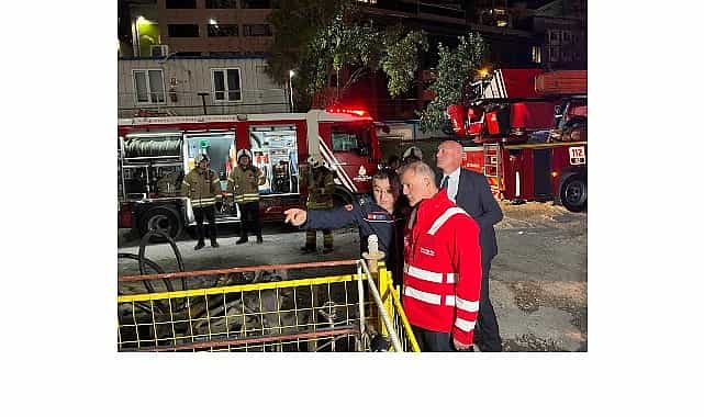 kabatasta yasanan kazaya iliskin aciklama