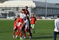 kahramankazan belediyespordan deplasmanda farkli galibiyet