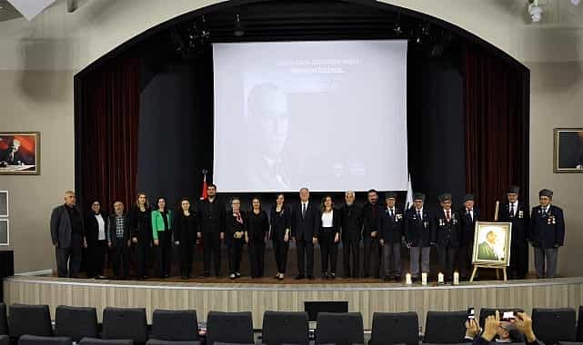 karabaglar belediyesinden duygu dolu 10 kasim soylesisi