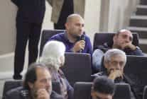 karabaglar da kentsel donusum icin mahalle sakinleriyle ilk bulusma