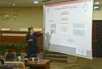 karabaglar secap ile gelecege hazirlaniyor