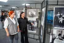 karsiyaka belediyesinden fotograf tarihine isik tutan sergi