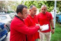 karsiyakadaki afet toplanma alanlari tek tek denetleniyor