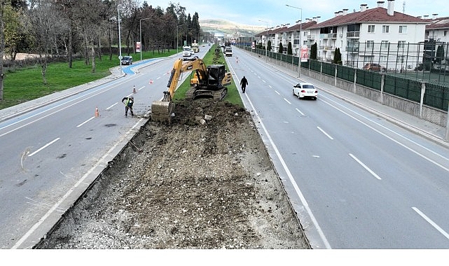 Kartepe tramvayında ilk kepçe vuruldu 1 kartepe tramvayinda ilk kepce vuruldu