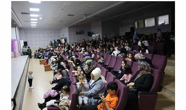 kartepede kahkaha dolu bir gun