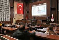 kecioren belediyesinden cocuk koruma kanunu egitimi