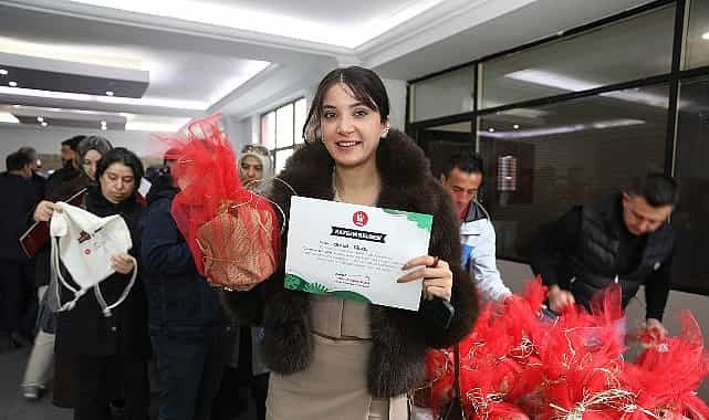 kecioren belediyesinden ogretmenlere cevre ve sifir atik egitimi