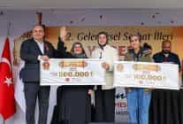 keciorende yoresel lezzetler final heyecani yasandi