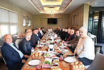 kemerde dunya soforler gunu kutlandi