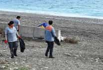 kemerde temizlik etkinligi