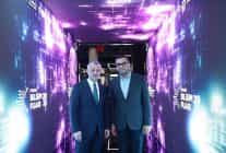 kocaeli bilisim fuarina ozel konuklar