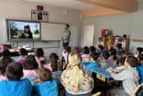 kocaelide atiklar sanata donustu