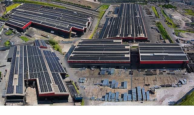 kocaer celik zorlu piyasa sartlarina ragmen guclu ihracat performansiyla satis hacmini 23 artirdi