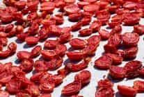 kuru domates ihracati 100 milyon dolari asti