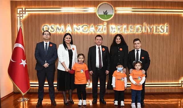 losev bursadan baskan erkan aydina ziyaret