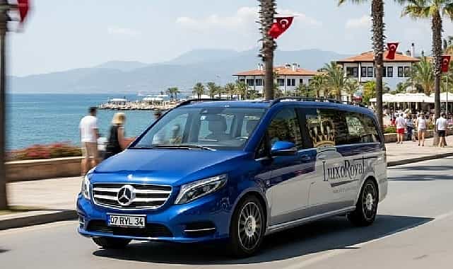 luxoroyal vip transfer konfor guven ve prestiji bir arada sunan luks ulasim deneyimi