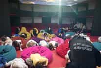 maltepede ara tatilde miniklere afet egitimi