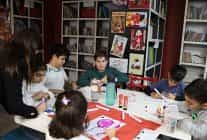 maltepeli cocuklar nezaketin onemini konustu