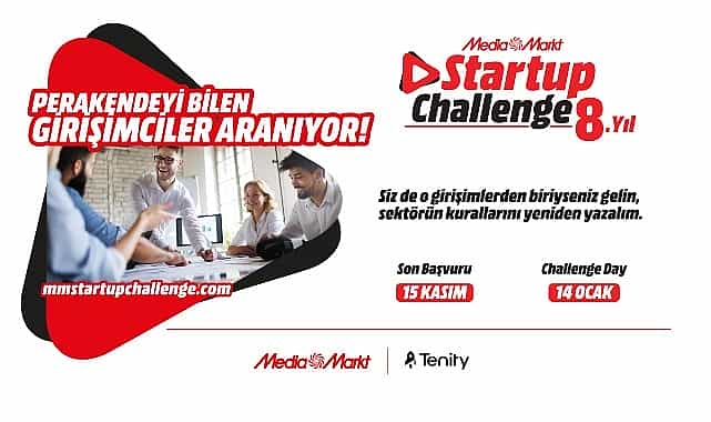 mediamarkt startup challenge yarismasinda basvuru icin son gun 15 kasim